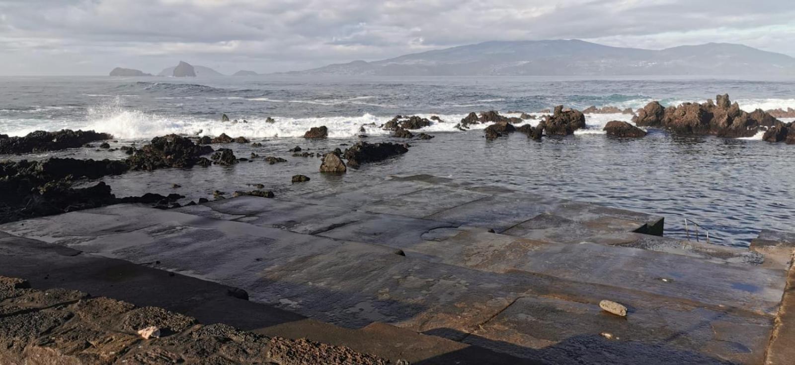 Azores Blue Bay Madalena  Zewnętrze zdjęcie